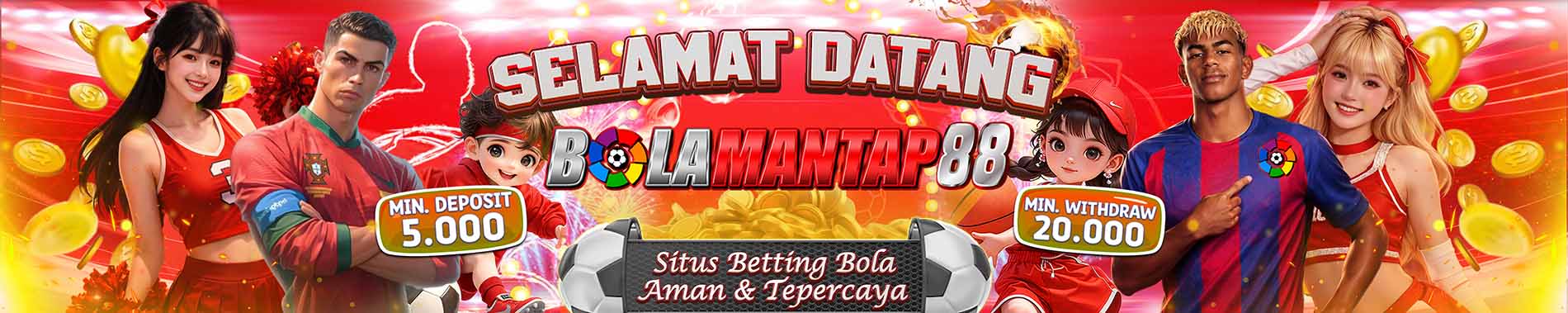 BOLAMANTAP88